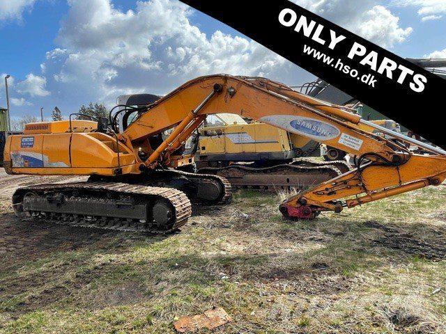 Samsung SE210LC-2 til ophug Excavadoras sobre orugas