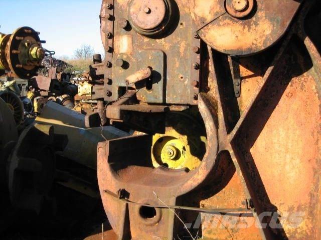 Schlüte Type OS1 klipper Trituradoras