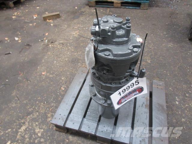 Solmec 108LS Krøjegear Transmisiones