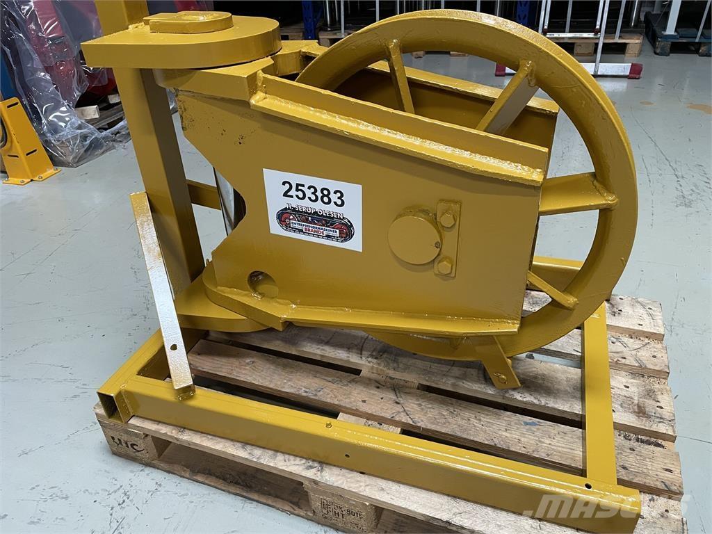  Svingbar wirestyr 180 gr. Piezas de motores marítimos