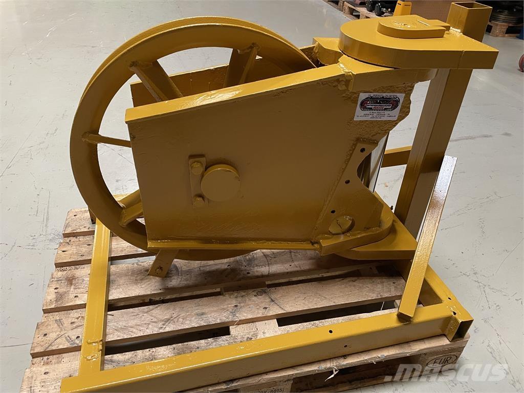  Svingbar wirestyr 180 gr. Piezas de motores marítimos