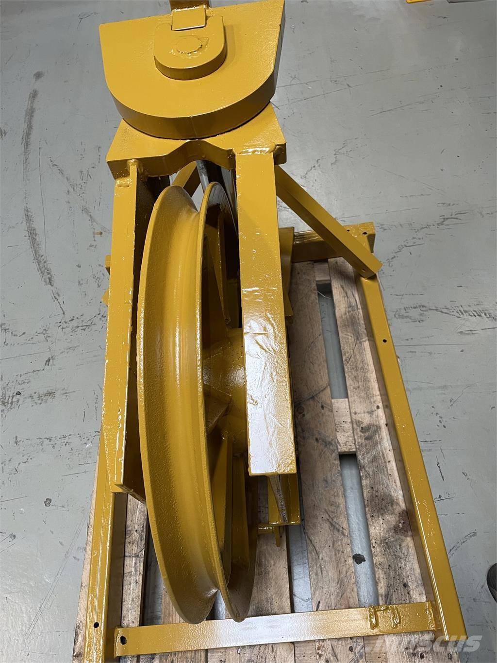  Svingbar wirestyr 180 gr. Piezas de motores marítimos