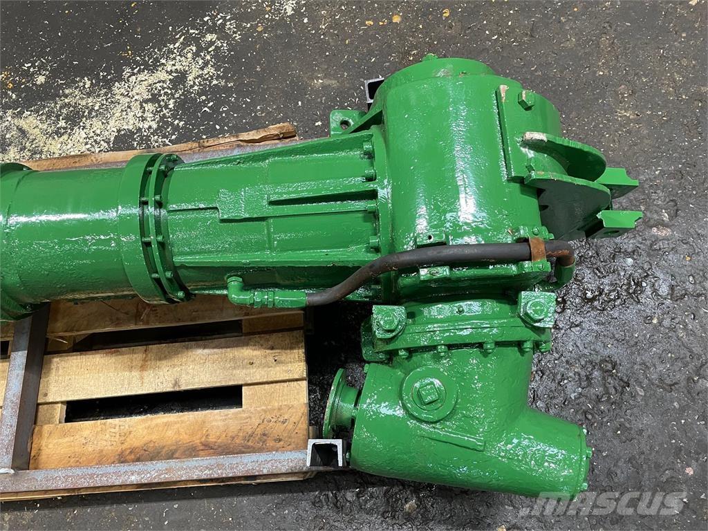 Sykes Hydromaster schottel Piezas de motores marítimos