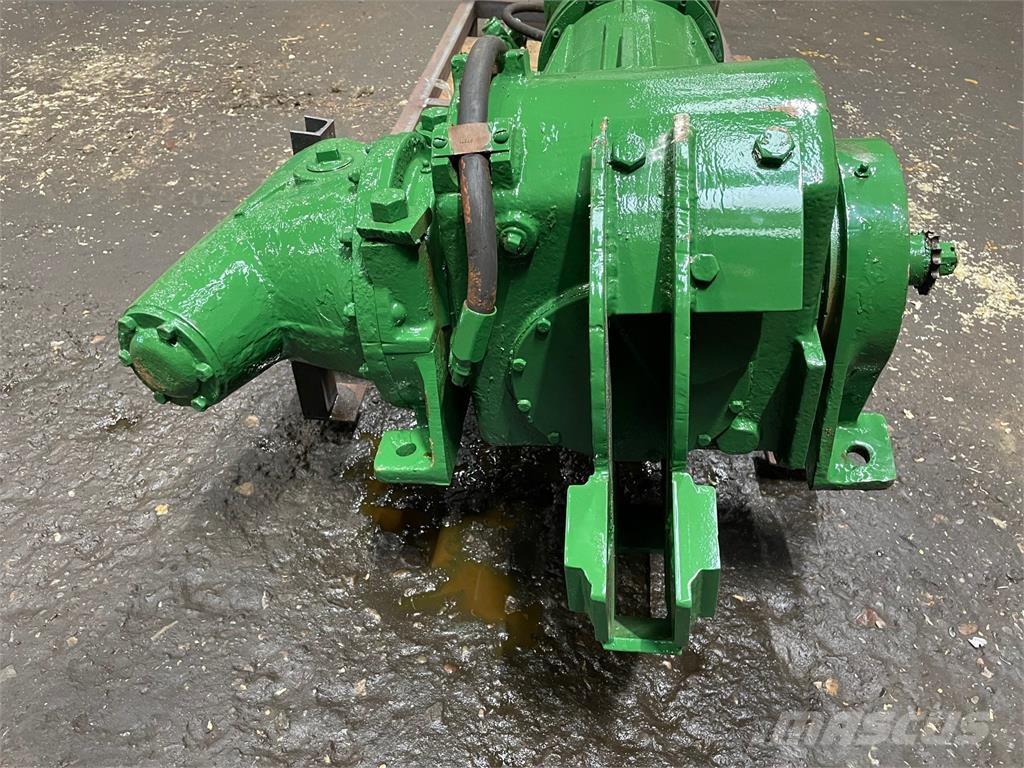 Sykes Hydromaster schottel Piezas de motores marítimos