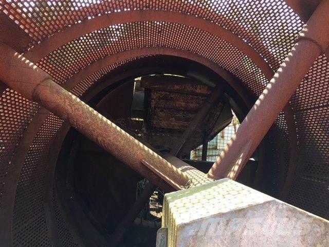  Tromlesorter Equipos de clasificación de desechos