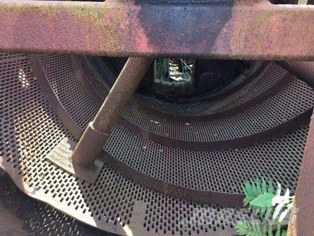  Tromlesorter Equipos de clasificación de desechos