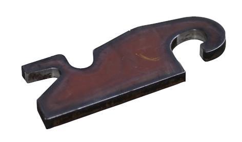 Verachtert CW05 krogsæt Conectores rápidos