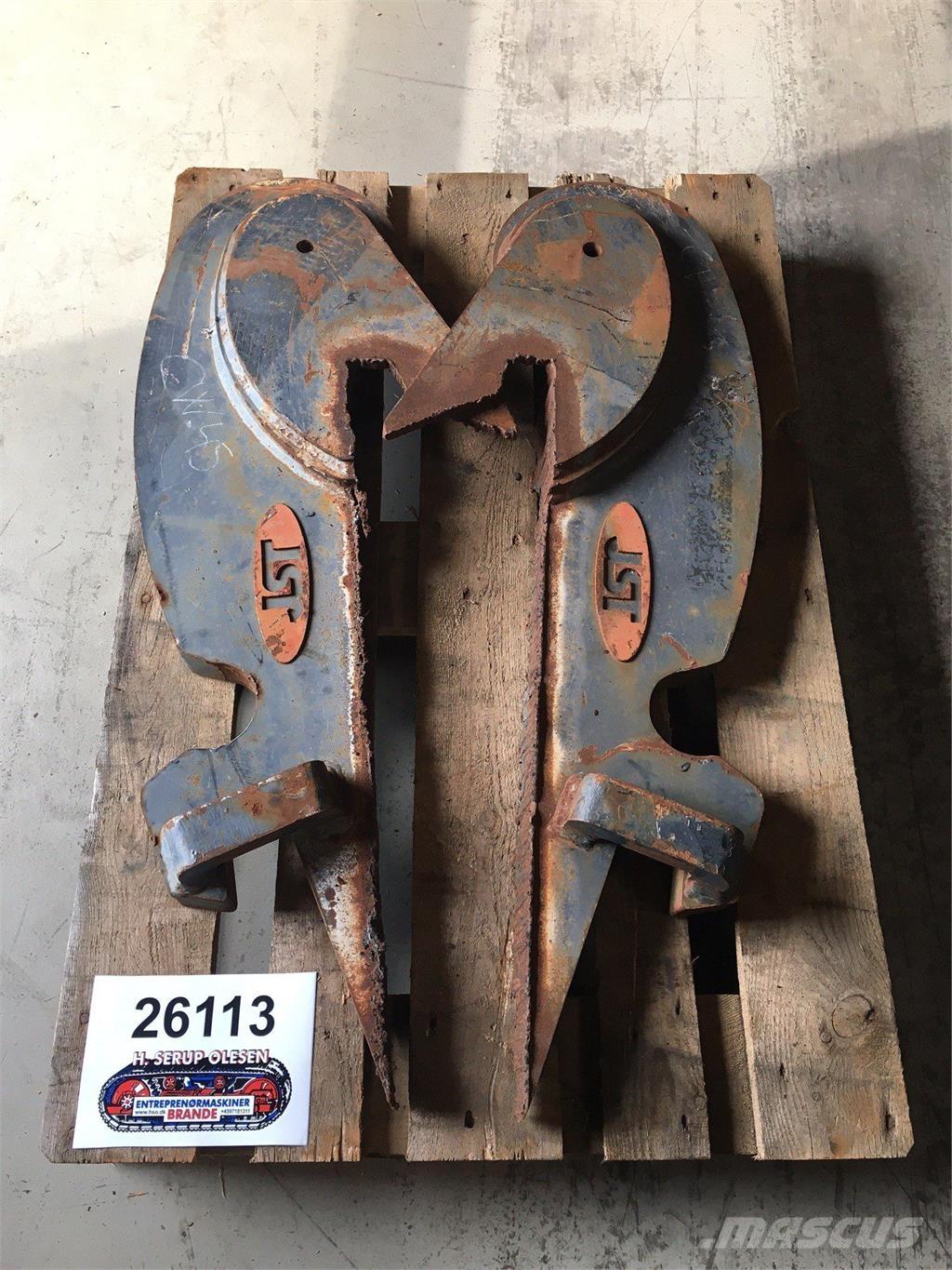 Verachtert CW45 krogsæt Conectores rápidos