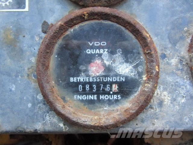 Volvo 4500 TIL OPHUG Cargadoras sobre ruedas