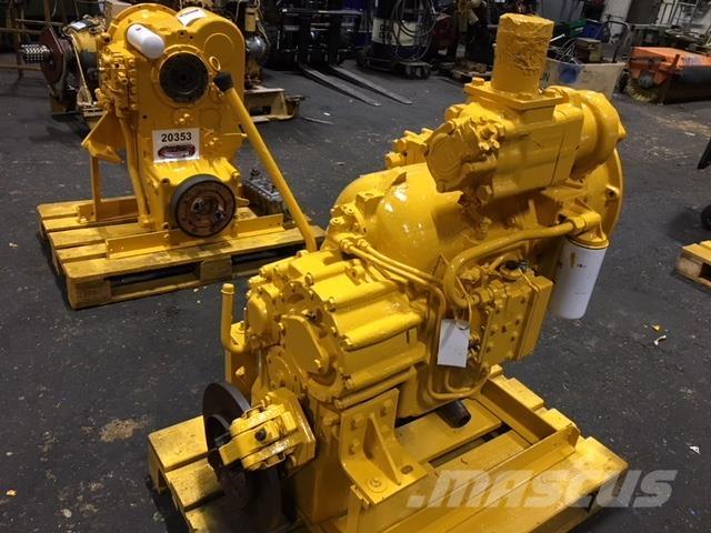 Volvo 4500 Transmission Transmisiones