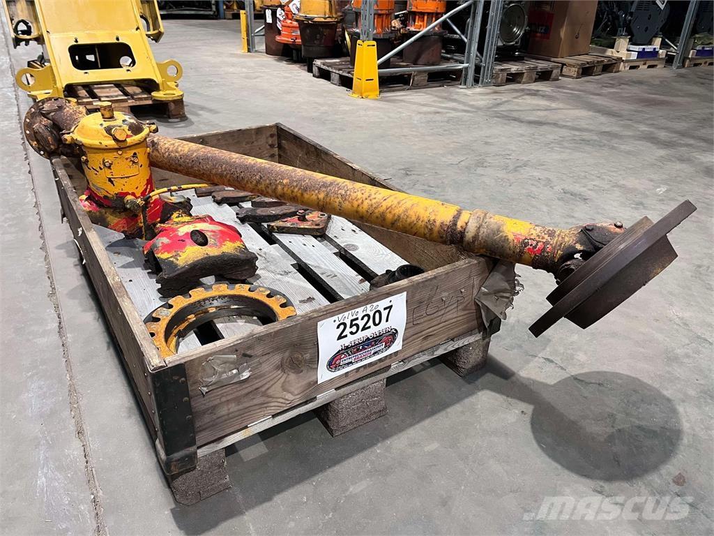 Volvo A20 Reservedele Otros componentes