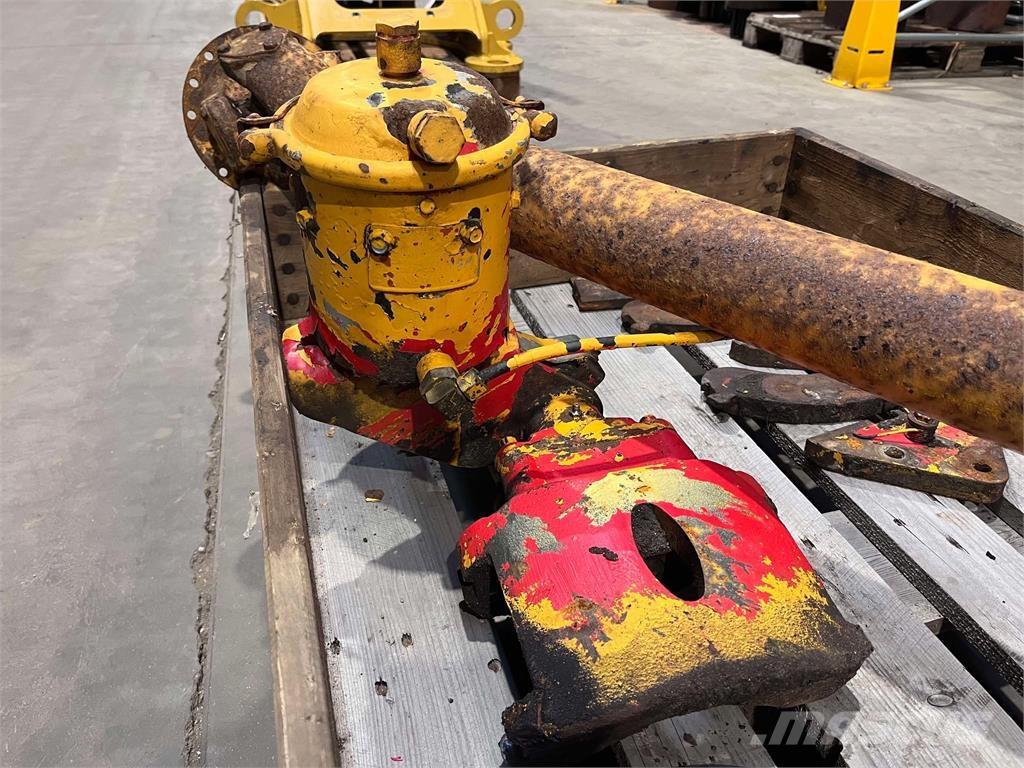 Volvo A20 Reservedele Otros componentes