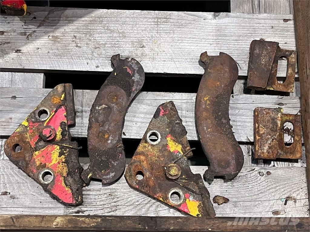 Volvo A20 Reservedele Otros componentes