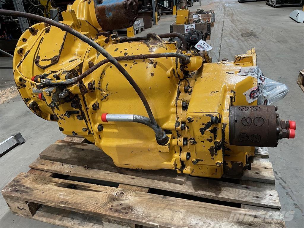 Volvo A20 Transmission Transmisiones