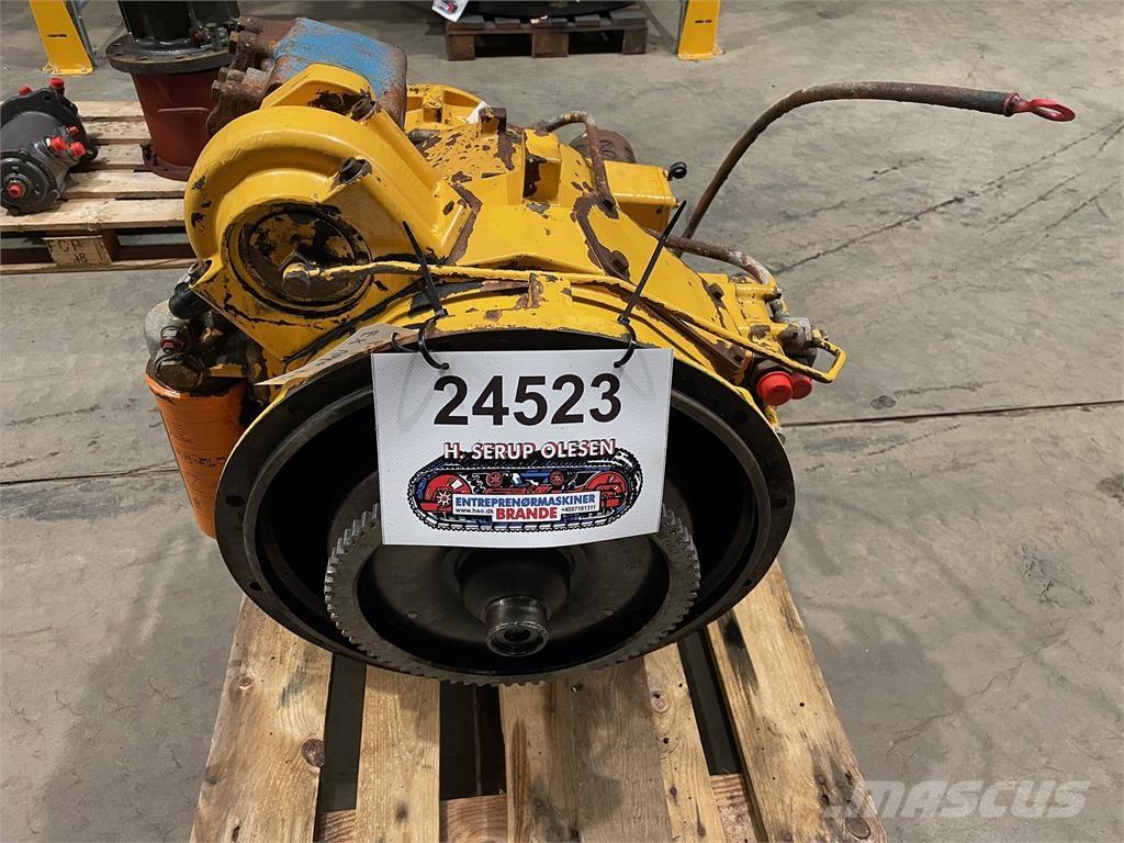 Volvo A20 Transmission Transmisiones