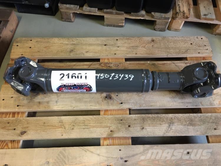 Volvo A25 & A30 kardan Otros componentes