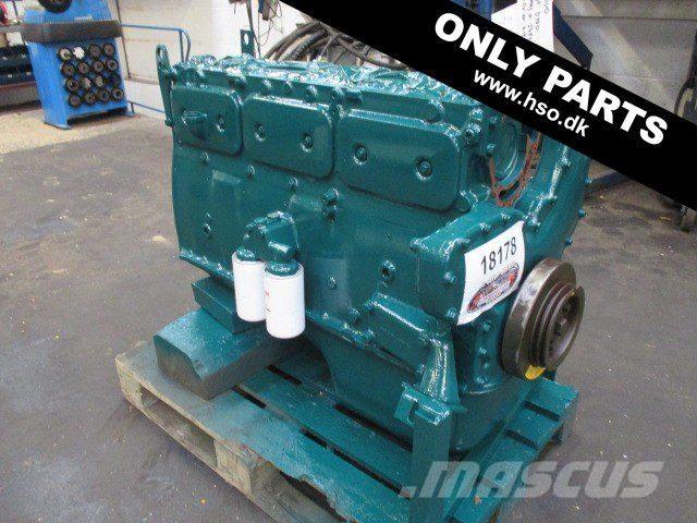 Volvo D100 short blok Motores