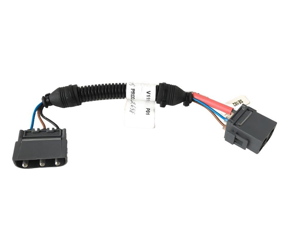 Volvo Dumper, kabel Componentes electrónicos