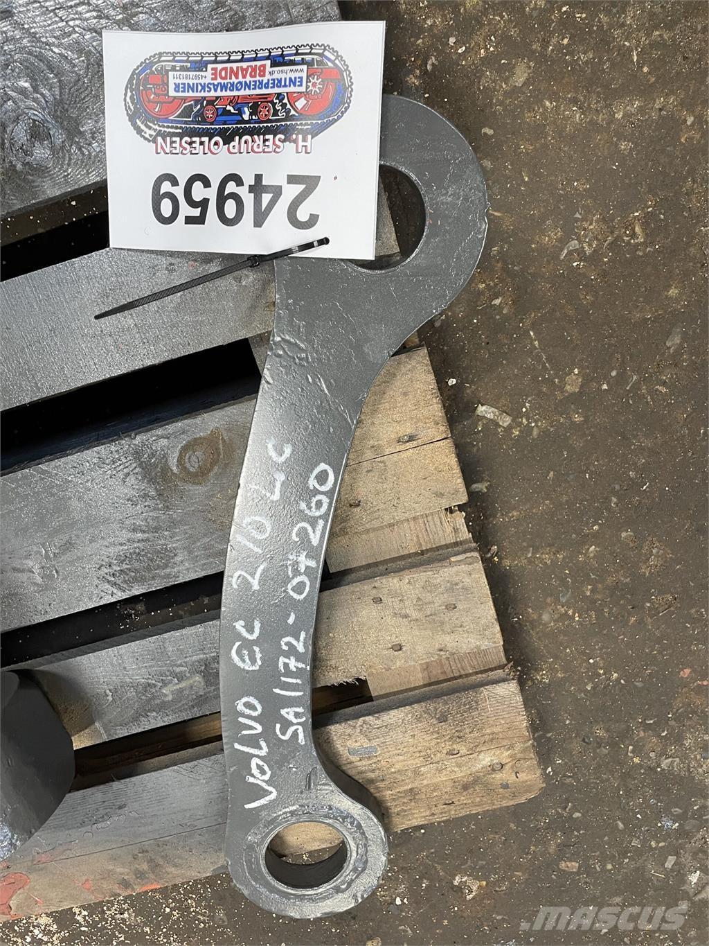 Volvo EC210 LC Link Arm Otros componentes