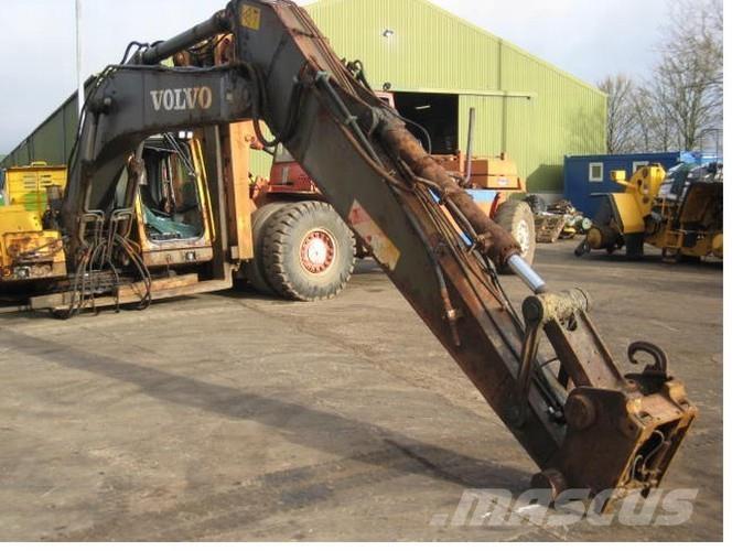 Volvo EC210BLC til ophug Excavadoras sobre orugas