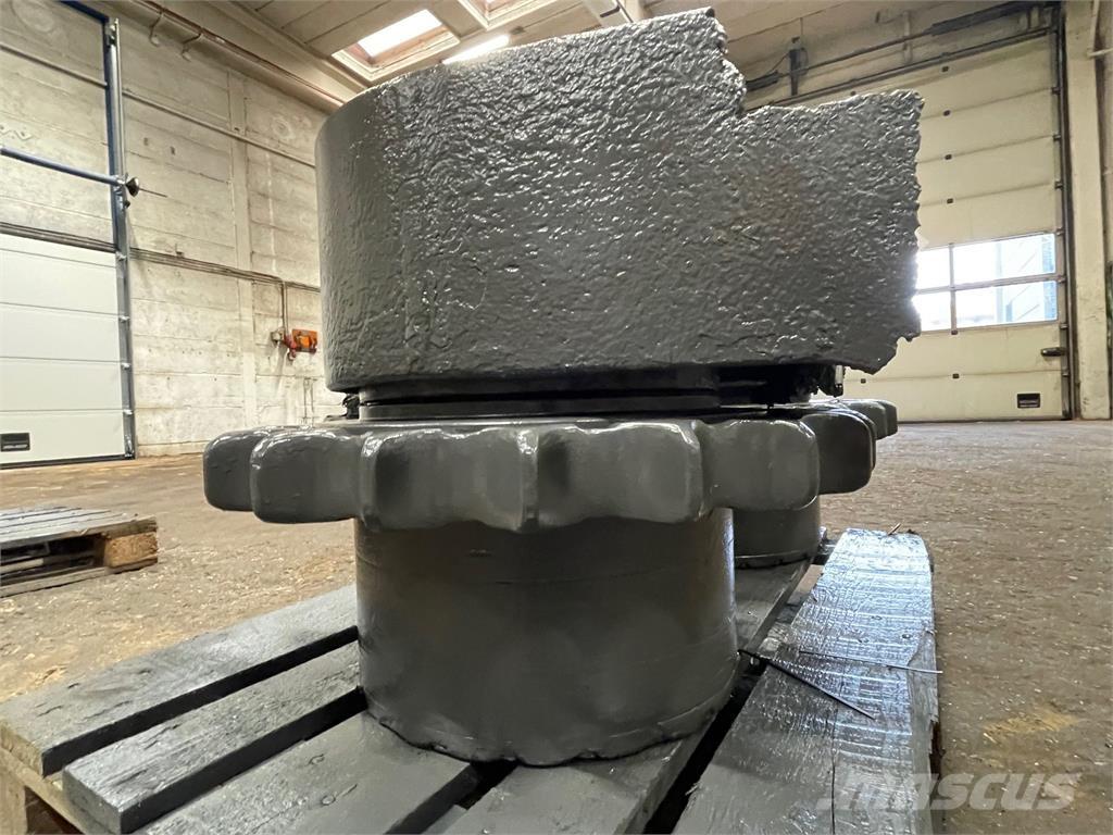 Volvo EC210LC Køregear Transmisiones