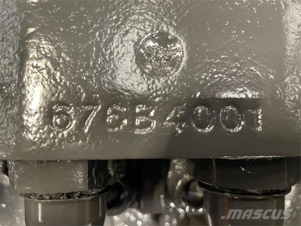 Volvo EC210LC Køregear Transmisiones