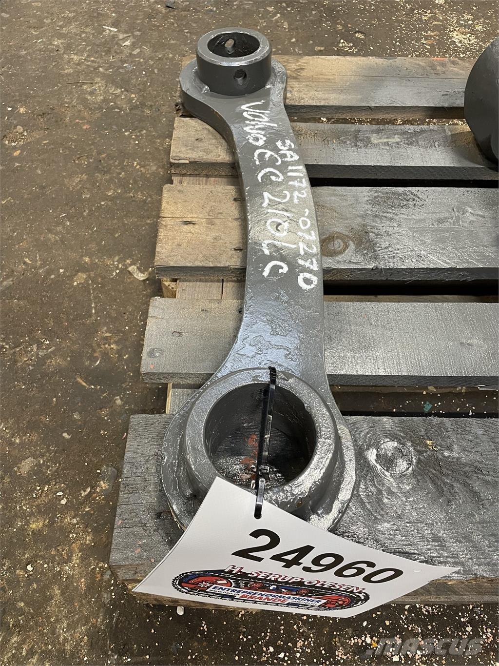 Volvo EC210LC Link Otros componentes