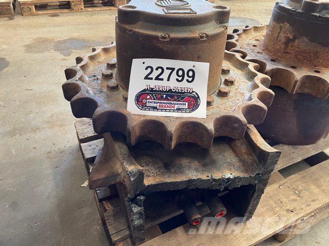 Volvo EC230B Køregear Transmisiones