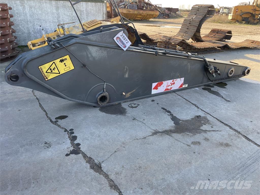 Volvo EC240CL gravearm Otros componentes