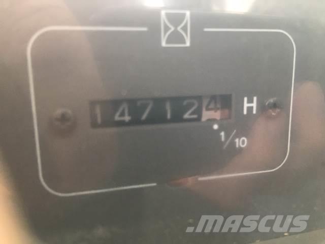 Volvo EC240LC til ophug Excavadoras sobre orugas