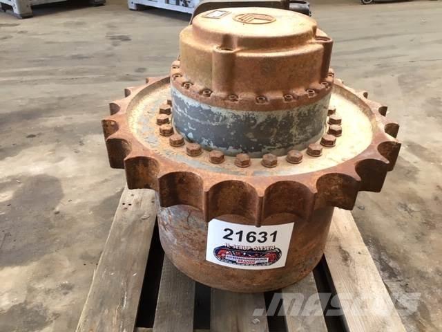 Volvo EC340 Køregear Transmisiones