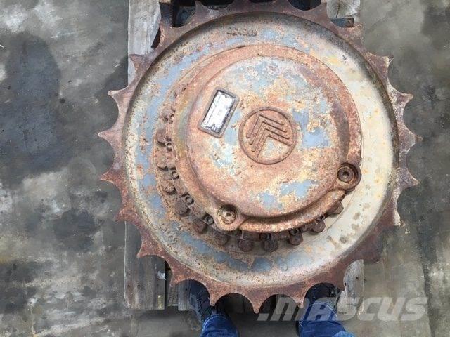 Volvo EC340 Køregear Transmisiones