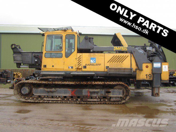 Volvo EC340 til ophug Excavadoras sobre orugas