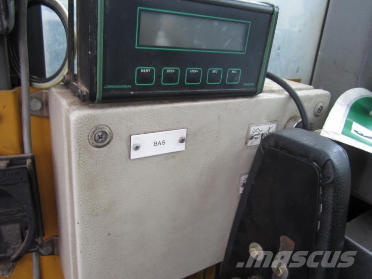 Volvo EC340 til ophug Excavadoras sobre orugas