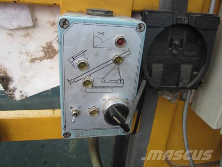 Volvo EC340 til ophug Excavadoras sobre orugas