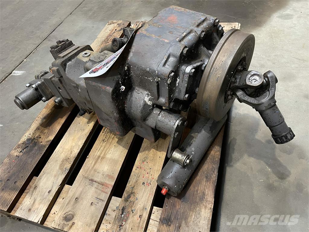 Volvo EW150 Køregear Transmisiones