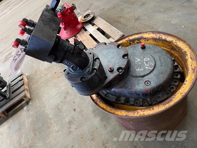 Volvo EW150 Krøjegear Transmisiones