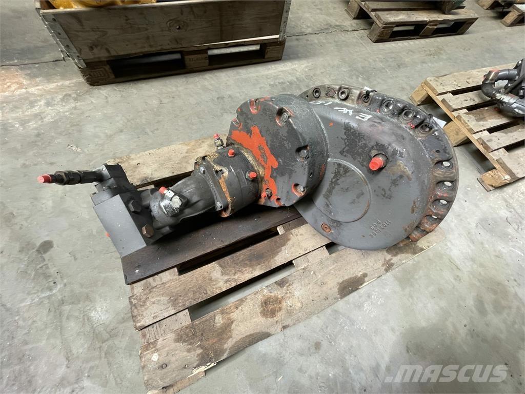 Volvo EW150 Krøjegear Transmisiones