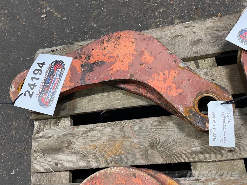 Volvo L120 Link Otros componentes