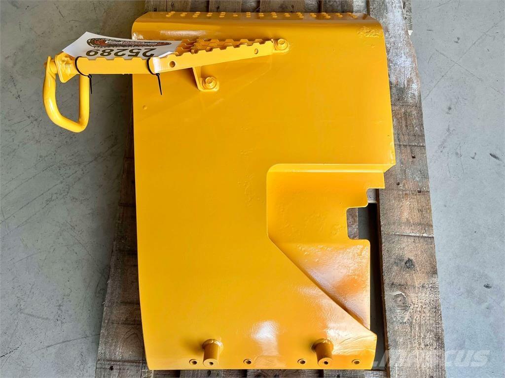 Volvo L120F bagskærm Otros componentes