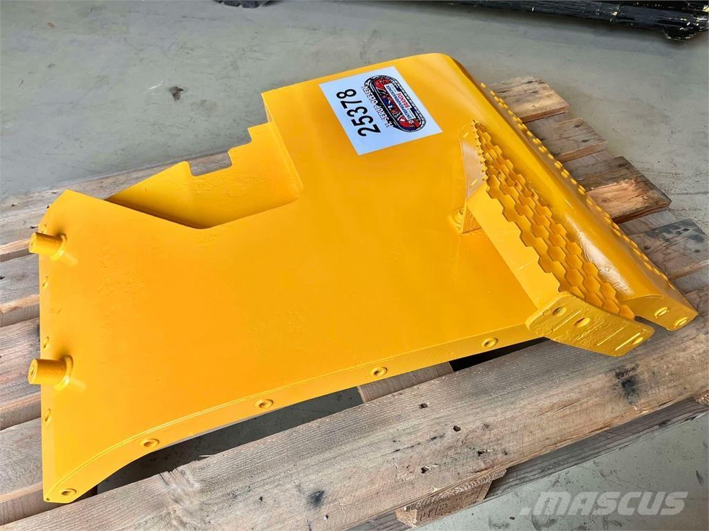 Volvo L120F bagskærm Otros componentes