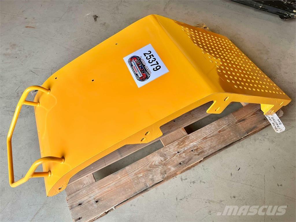 Volvo L120F bagskærm Otros componentes