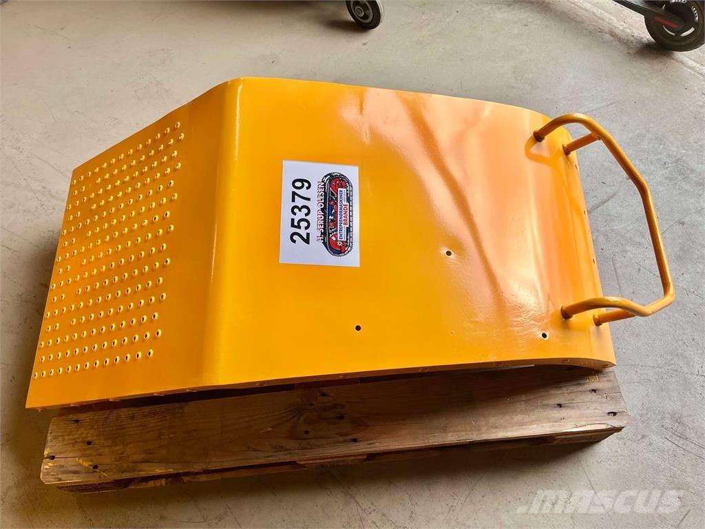 Volvo L120F bagskærm Otros componentes