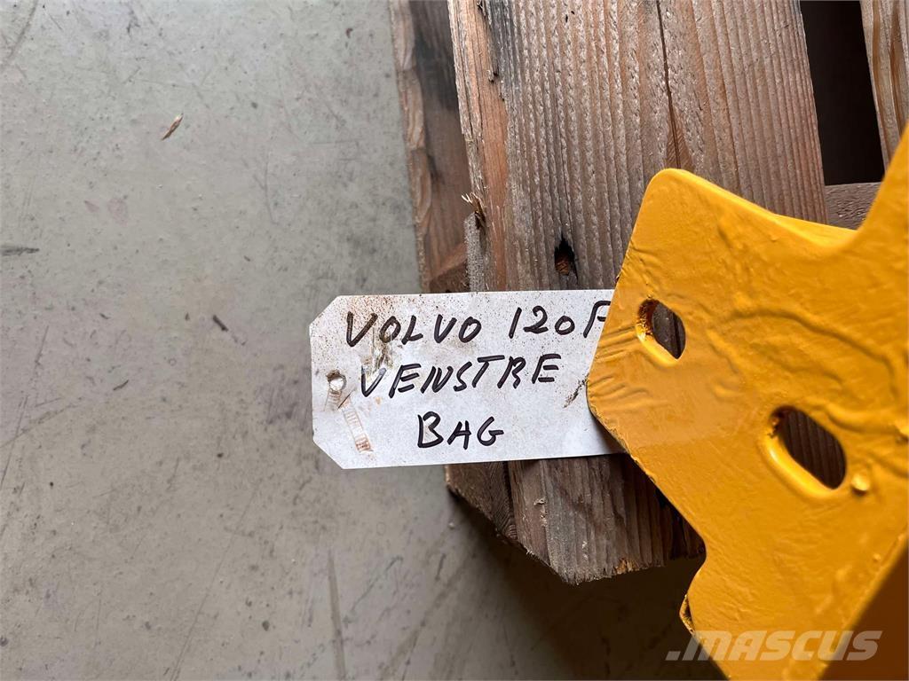 Volvo L120F bagskærm Otros componentes