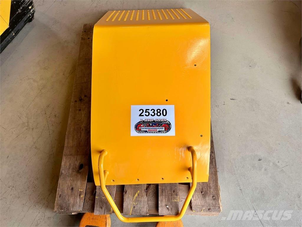 Volvo L120F bagskærm Otros componentes