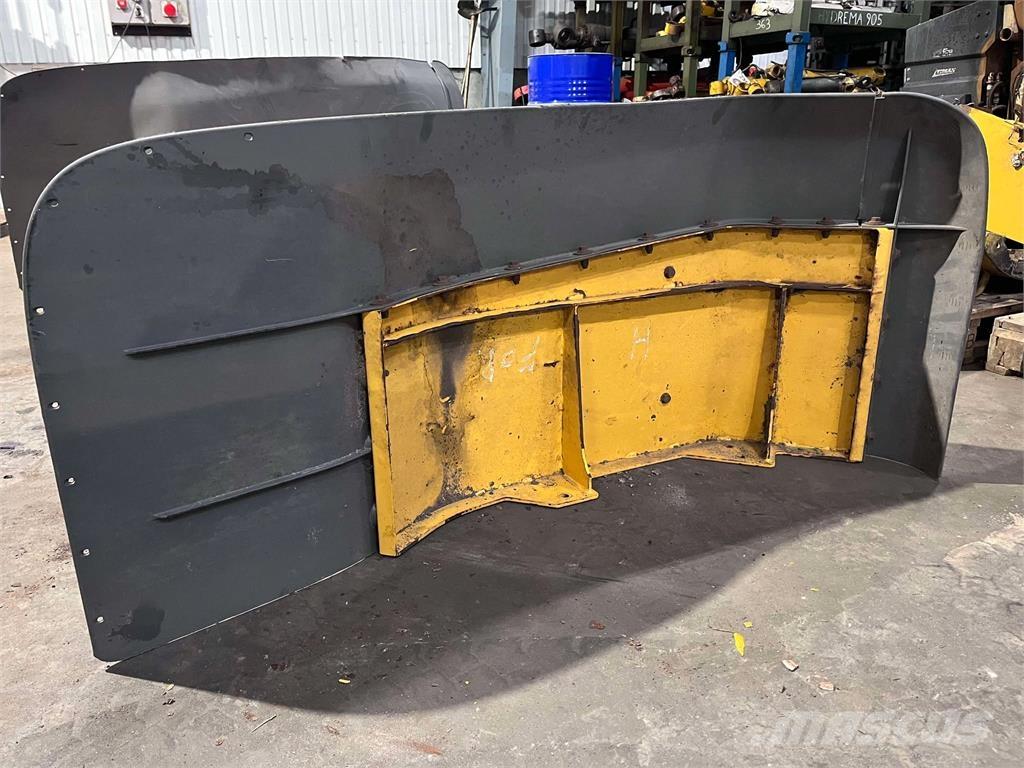 Volvo L120F frontskærm Otros componentes
