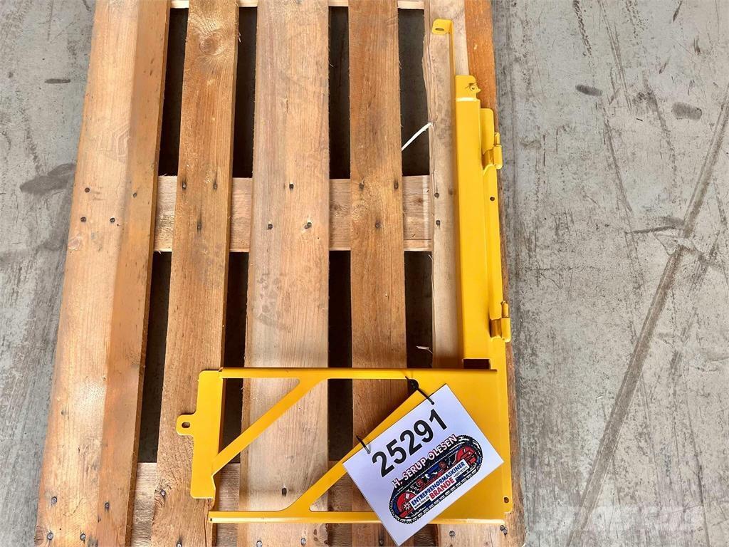 Volvo L120F låge Otros componentes