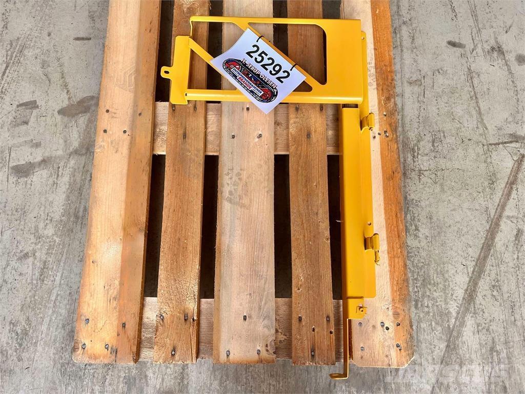 Volvo L120F låge Otros componentes