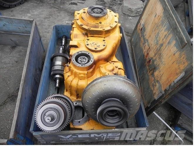 Volvo L180E til ophug Cargadoras sobre ruedas