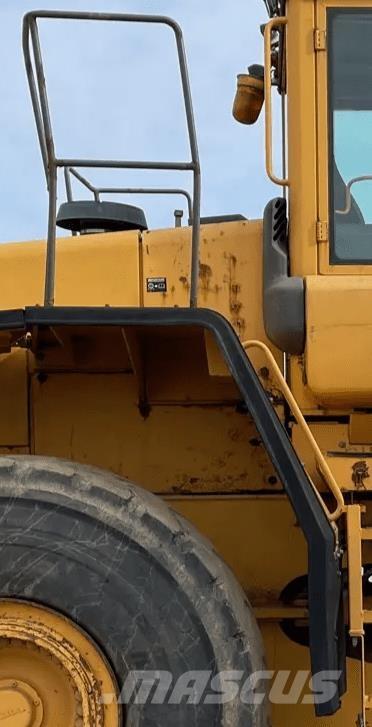 Volvo L220E højre bagskærm Otros componentes